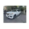 Adequado para a Grade do Lexus Lx570 2016, Grade Cromada do Lexus