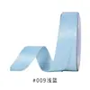 Cinta de Poliéster en Stock, Cinta Engrosada de 1 cm, Tira de Borde, Lazo para Lencería, Accesorios para Ropa, Cinta Brillante de Poliéster-Algodón