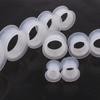 Joias para piercing material de silicone alargador de orelha alargador de orelha macio 4~25mm atacado