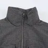 E-commerce transfronteiriço, moda feminina estilo europeu e americano, item de moda popular da ZA no AliExpress: uma jaqueta bomber estilosa e curta que combina com tudo