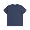 Camiseta Masculina de Manga Curta com Gola Redonda, Slim Fit, Refrescante, Fibra Natural Lyocell 250G Sorona, Versátil, High-End