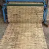 Cuerda de paja tapete de paja invernadero aislamiento térmico y aislamiento de calor tapete de paja anticongelante protección contra el frío carretera protección antideslizante techo decoración cortina