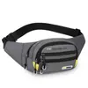 Bolsa de Cintura al por Mayor Transfronteriza Moda Casual para Hombre Tendencia Bolso Cruzado al Hombro Cartera de Negocios Bolsa para el Pecho de Ciclismo Deportivo