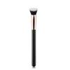 3 Brochas de Maquillaje para la Punta del Dedo, Brocha para Contorno, Brocha de Llama, Brocha para Iluminador, Brocha Triangular para Base, Brocha para Corrector, Brocha de Maquillaje Multifuncional