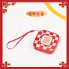 Batería Externa Personalizada de Fábrica Tendencia Nacional Pintada Power Bank 20000mAh Mini Fuente de Alimentación Móvil Impresa con Logo y Grabado