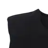 Aliexpress Atacado de Comércio Exterior Transfronteiriço Nova Coleção Primavera 2026 Roupas Femininas Vestido Curto com Barra Assimétrica K4-26096