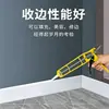 Pistola de Pegamento para Vidrio, Pistola de Pegamento de Doble Columna para Plástico, Herramienta para Sellar Costuras, Suministro Directo de Fábrica, Exportación Transfronteriza, Stock Disponible