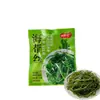Macarrão de alga marinha seco comprimido, sem areia, sem enxágue, alta formação de espuma, pacote pequeno de 16g, ingrediente para salada, direto do fabricante
