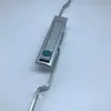 Chave MS731-1SK20, trava de biela conectora fosca, fechadura de porta de armário elétrico, fechadura de porta de caixa de distribuição, fechadura de armário de chassi