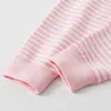 Pantalones de otoño suaves de algodón sin costuras para niños, pantalones de dormir unisex, leggings, pantalones largos térmicos de algodón puro, pantalones de felpa de algodón, Clase A