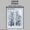 Película Aislante a Prueba de Frío Invernal, Cortina Selladora a Prueba de Viento y Cálida, Artefacto Parabrisas para Ventana de Dormitorio, Película Aislante Transparente Engrosada