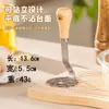 Amassador de Batatas de Aço Inoxidável, Amassador Vertical, Amassador de Batatas, Amassador Multifuncional, Ferramenta para Complemento Alimentar de Bebês