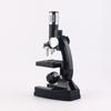 Microscopio para niños 900X Detección biológica Juego completo de juguetes Set de microscopio para experimentos científicos para estudiantes de primaria y secundaria