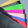 250g Cartolina A4 Dourada e Prateada, Papel Alumínio, Papel Colorido Refletivo Revestido de Alumínio, Várias Cores Disponíveis, Pode Ser Personalizado Mediante Solicitação
