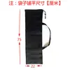 Tripé Cadeira Reclinável Dobrável para Exterior Bolsa de Armazenamento Bolsa de Armazenamento com Cordão Suporte para Celular Longo Espessado Mesa Dobrável
