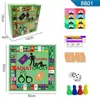 MONOPOLY Juego de mesa en inglés Monopoly Clásico
