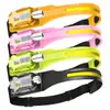 Linterna frontal de silicona para correr con múltiples fuentes de luz LED XPE, de nuevo diseño transfronterizo, con inducción magnética, luz púrpura UV, luz fuerte