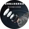 Cámara de coche de doble uso 1080P/720P con visión nocturna de alta definición tipo starlight, cámara de imagen de marcha atrás AHD impermeable