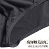 Ropa Interior para Hombre, Calzoncillos para Hombre, Color Sólido Moderno Verano Sin Costuras Transpirable para Hombre Talla Grande Shorts, Bolsas al por Mayor