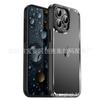 Adecuado para iPhone 15 Funda Protectora Kaijia Apple 15 Funda Protectora Caesfity con Anillo de Protección para Cámara