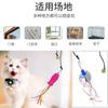 Gancho Colgante Auto-Hola Recomendado por Amazon Juguete para Gatos Ratón Columpio Colgante de Puerta Mejorado Juguete para Gatos