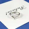 Montura de anillo de plata de ley s925, biselado cuadrado de 8 mm, montura de anillo estilo palacio floral cepillado, accesorios de joyería para incrustar DIY
