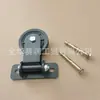 Soporte para equipo de fitness, polea de cable de acero, rueda colgante silenciosa, rodillo de pájaro, polea desplegable, rotación de 360 grados, soporte de carga
