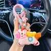 2026 Nuevo Llavero de Peluche de Caballo Coche Creativo Año del Caballo Dibujos Animados Colgante Decoración Bolsa de Año Nuevo Venta al por Mayor