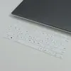 Para laptop ASUS Zenbook S13 UX5304 película protetora película para teclado de laptop almofada de capa contra poeira