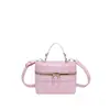 Bolso de Mano de Lunares Estilo Coreano Transfronterizo 2026 Nueva Moda Tendencia Bolso de Hombro con Textura Elegante y Diseño Chic Cruzado