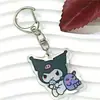 Llavero de Acrílico de Dibujos Animados Sanrio Lindo Gato KT Perro Pacha Colgante para Bolsa Accesorios Hechos a Mano DIY Venta al por Mayor
