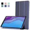 Para Lenovo pequeno novo Pro11 polegadas capa protetora Tab M10 capa macia de couro capa protetora de tablet TPU