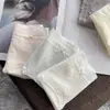 "Campo de Algodón a la Luz de la Luna" Hilo Fino 50s Jacquard Algodón Puro Ropa Interior para Mujer Transpirable Probiótico 10A Antibacteriana Entrepierna Extendida