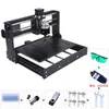 Cnc3020 Nuevo Modelo Máquina de Grabado con Punta de Grabado, Escritorio Pequeño Cnc Láser Eléctrico CC DIY Máquina de Grabado