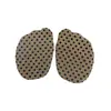 Almohadilla 4D Invisible Engrosada de Media Talla para Mujer Tacones Altos Plantilla Antipellizcos Protector de Pie Alfombrilla Antideslizante para Pie Metatarsal