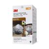 Mascarilla de Cabeza con Carbón Activado 3M8247CN KN95 Anti-Partículas Respirador Cómodo Mascarilla Protectora de Fábrica