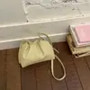 Nova Bolsa de Ombro Transversal para o Trabalho Primavera 2026, Estilo Preguiçoso de Nicho, Alto Valor Estético, Bolsa Tote de Grande Capacidade para Mulheres