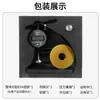 Mitutoyo Pantalla Digital de Escritorio Indicador de Aguja Caucho Plástico Calibrador de Espesor Medidor de Espesor Medidor de Espesor de Película Medidor de Espesor de Cuero