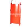 Fabricante de Porta à Prova de Explosão Anti-Blaster Subterrânea Wanda Roadway Porta Selada Impermeável Espessada para Poço Inclinado Anti-Blaster Fm