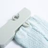 Cabide Dobrável Viagem Portátil Cabide Mágico de Secagem Doméstico Antiderrapante à Prova de Vento Cabide de Roupas Cabide de Roupas 50g