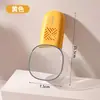Colher de arroz multifuncional criativa estilo japonês para casa, utensílio de cozinha doméstico, copo medidor de grãos, caixa à prova de insetos