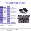 Fita de matéria-prima impermeável rolo grande PTFE resistente a alta temperatura tubulação de água fita de vedação torneira de vinho fita crua 15g