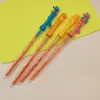 50cm Forma Grande de Caballito de Mar Palo de Burbujas Dibujos Animados Infantiles Promoción de Puesto Palo de Burbujas de Mano Venta al por Mayor en Stock