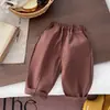 Ropa Deportiva al por Mayor para Niños, Conjunto de Tres Piezas de Nueva Colección Primavera-Otoño, Camisa a Rayas con Cuello para Niños Guapos, Chaleco de Punto con Elefante