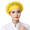 Gorros de Trabajo Frescos y Transpirables para Taller, Gorros de Algodón para Mujeres y Hombres, Gorros de Malla para Fábrica, Gorros de Chef, Gorros Sanitarios a Prueba de Polvo para Cocina, Gorros para Alimentos