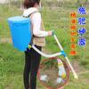 Aplicador de fertilizante tipo mochila aplicador de fertilizante para milho aplicador de fertilizante multifuncional aplicador de fertilizante pontual tipo barril nas costas modelador de fertilizante
