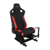 Simulador de Carreras Arte Joystick de Vuelo Soporte Asiento de Cabina de Aviación Civil Simulador Warthog