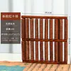 Venta Directa de Fábrica Masajeador de Pies de Madera Rodillo de Madera Punto de Acupuntura del Pie Rodillo de Pierna Bola Terapia de Pies para el Hogar