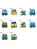 D9895 Amazon Quente Europeu e Americano Feminino Sexy Feminino Shorts Apertados Shorts Estampados Calças de Yoga