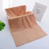 Toalla de Coral de Color Liso, Toalla Absorbente de Coral para Casas de Huéspedes, Masaje de Pies, Baños Públicos y Centros de Baño, Toalla Desechable